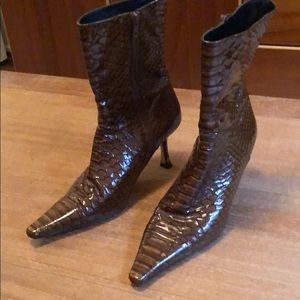 Women’s Jane Brown London Boots size 38.5